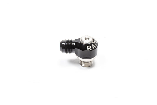 Radium Engineering - Radium 6AN ORB Swivel Banjo to 6AN Male Fitting - 20-1000-0606