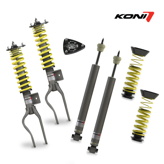 Koni - Koni GTS Coilovers 17-24 Tesla Model 3 / 20-24 Tesla Model Y - RWD & AWD - 1200 1003