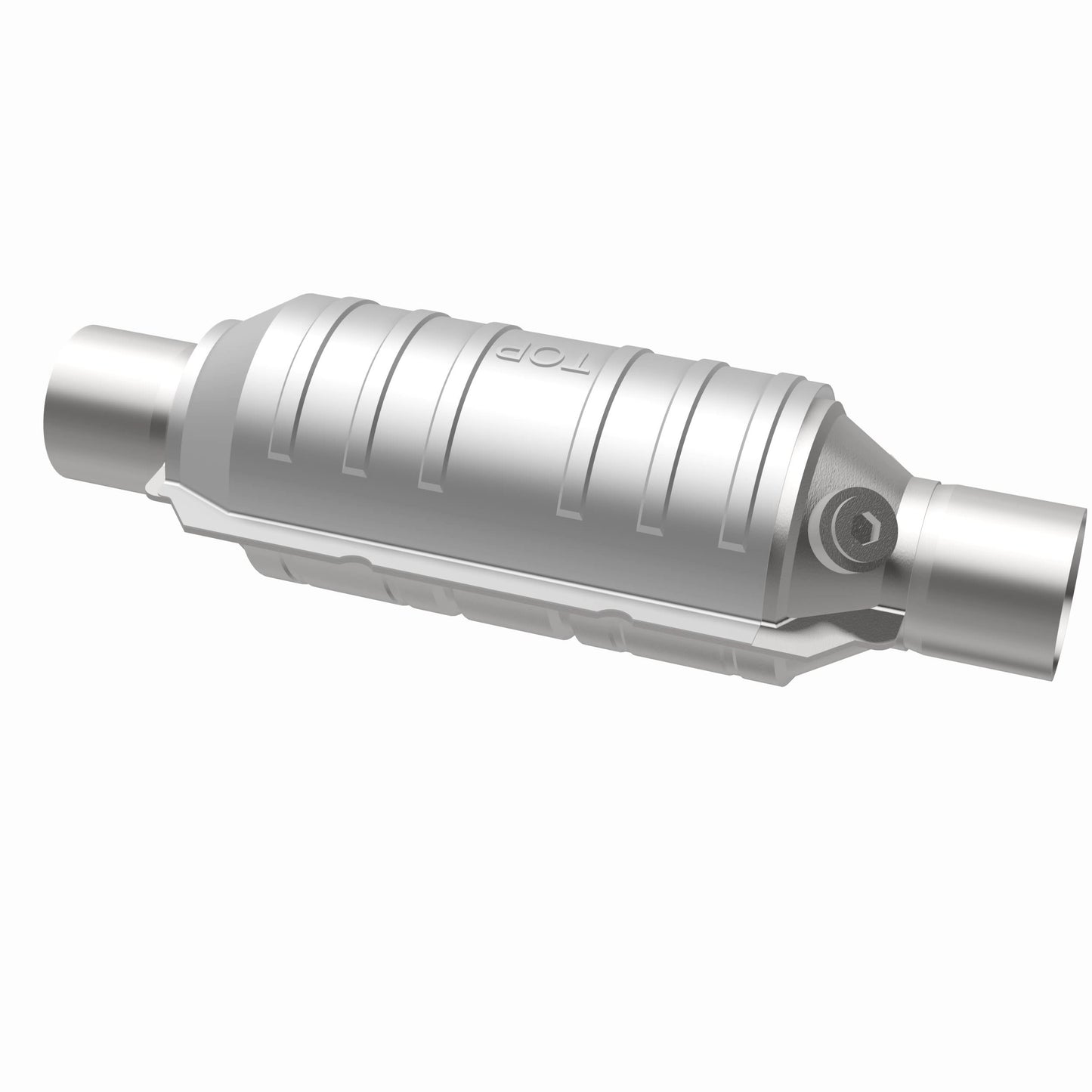 Magnaflow Exhaust Products - OEM Grade Universal Catalytic Converter - 2.00in. - 51304