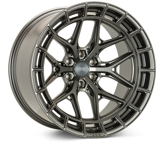 Vossen - Vossen HFX-1 17x9 / 6x139.7 / ETO / 106.1 CB / Super Deep - Matte Gunmetal Wheel - HFX1-7G72