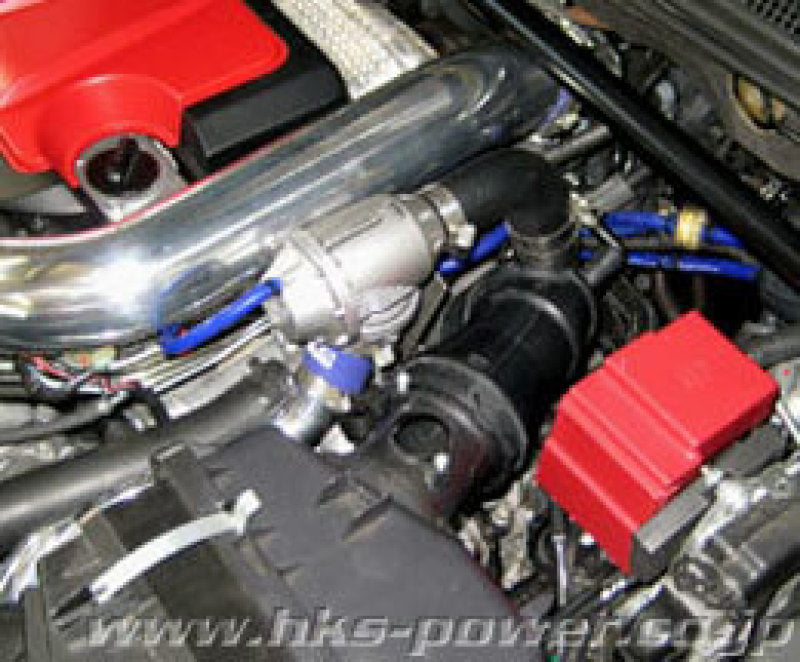 HKS - HKS 08 Mitsubishi Lancer EVO GSR/EVO MR SSQV Recirculation Kit for hks71007-AM015 - 71002-AM001