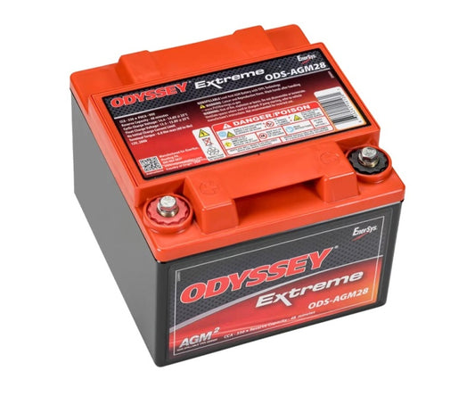 Odyssey Battery - Odyssey Battery Powersport Extreme AGM Battery (PC925L) - ODS-AGM28