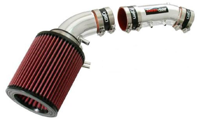 Injen - Polished PF Cold Air Intake System - PF2050P