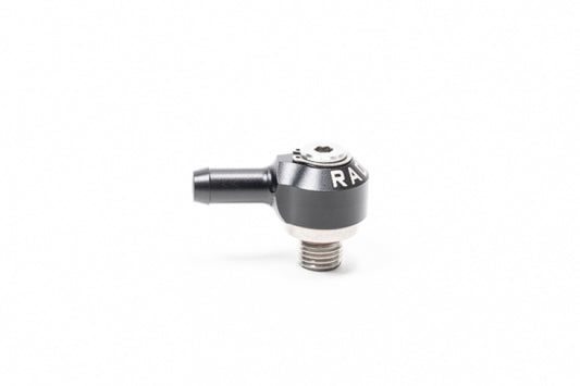 Radium Engineering - Radium 4AN ORB Swivel Banjo to 8.5mm Barb - 20-1000-0485