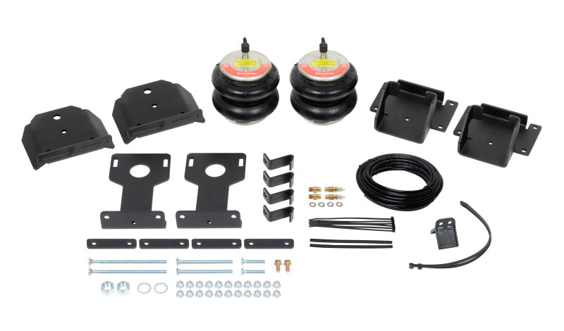 Firestone - Firestone Ride-Rite RED Label Air Spring Kit Rear Chevy 4500/5500 Cab Chassis (W217602711) - 2711