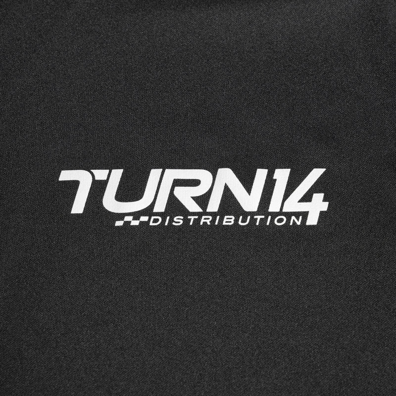 Turn 14 Distribution - Turn 14 Distribution Womens Black Dri-FIT Polo - Medium (T14 Staff Purchase Only) - 9122