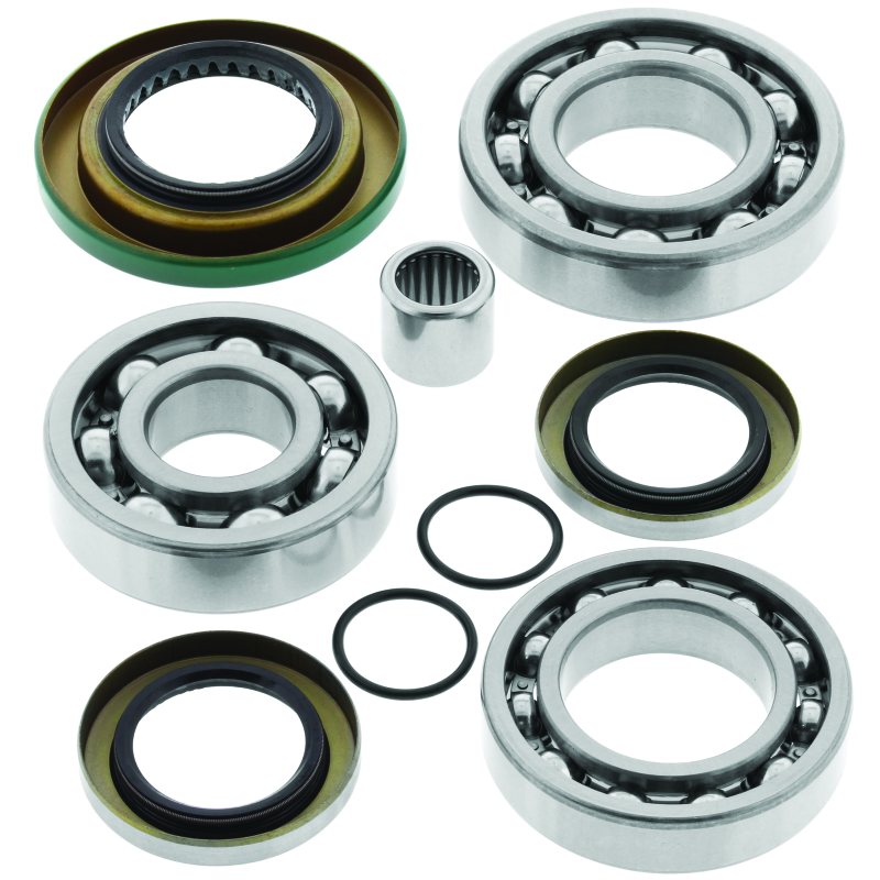 QuadBoss - QuadBoss 11-13 Can-Am Commander 1000/DPS/LTD/XT (02) Rear Differential Bearing & Seal Kit - 417754