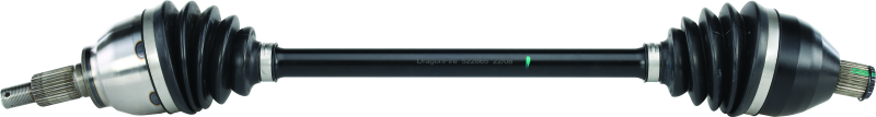 DragonFire Racing - DragonFire Racing Hydra Axle- Polaris RZR Pro XP 20-22- Position- Rear- Right/Left - 522865