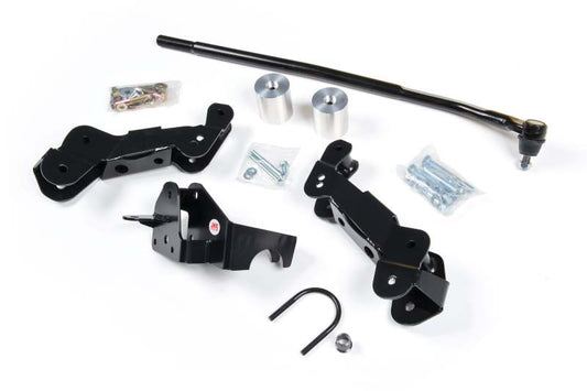 JKS Manufacturing - JKS Manufacturing Jeep Wrangler JK Advanced Geometry Upgrade Kit - JSPEC2450 - MST Motorsports