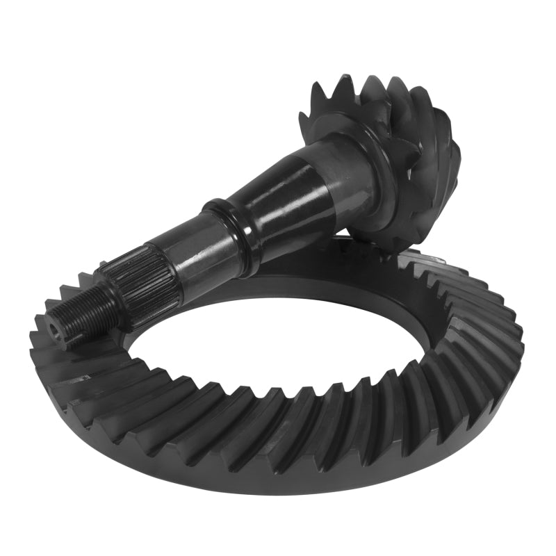 Yukon Gear - Yukon Gear High Performance Gear Set For 14+ GM 9.5in in a 3.73 Ratio - YG GM9.5-373-12B