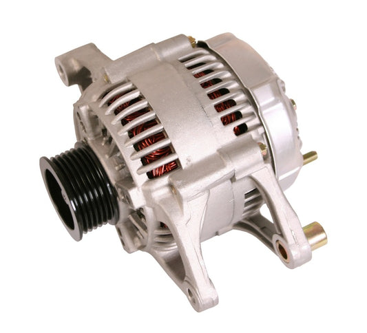 OMIX - Omix Alternator 120 Amp 91-98 XJ ZJ YJ TJ - 17225.22