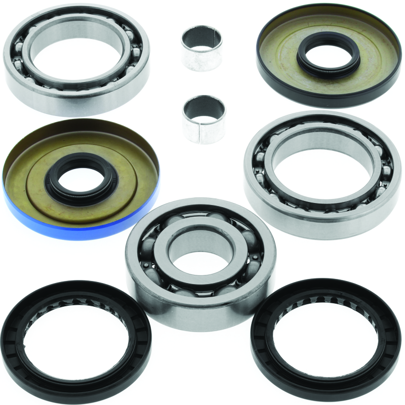 QuadBoss - QuadBoss 03-05 Polaris Magnum 330 2x4 Rear Differential Bearing & Seal Kit - 413027