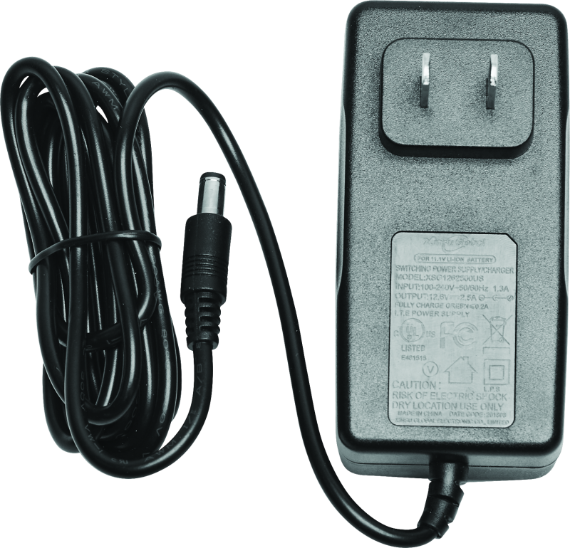 First Gear - FIRSTGEAR 12.6V X 2.5A Charger - 518970