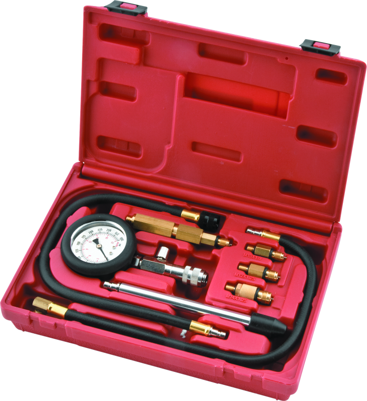 BikeMaster - BikeMaster Cylinder Compression Tester - 151862