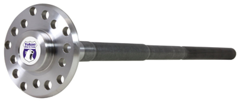 Yukon Gear - Yukon 4340 Chrome-Moly replacement rear axle for Dana 44, 30 spline - YA WD44-30-32.0