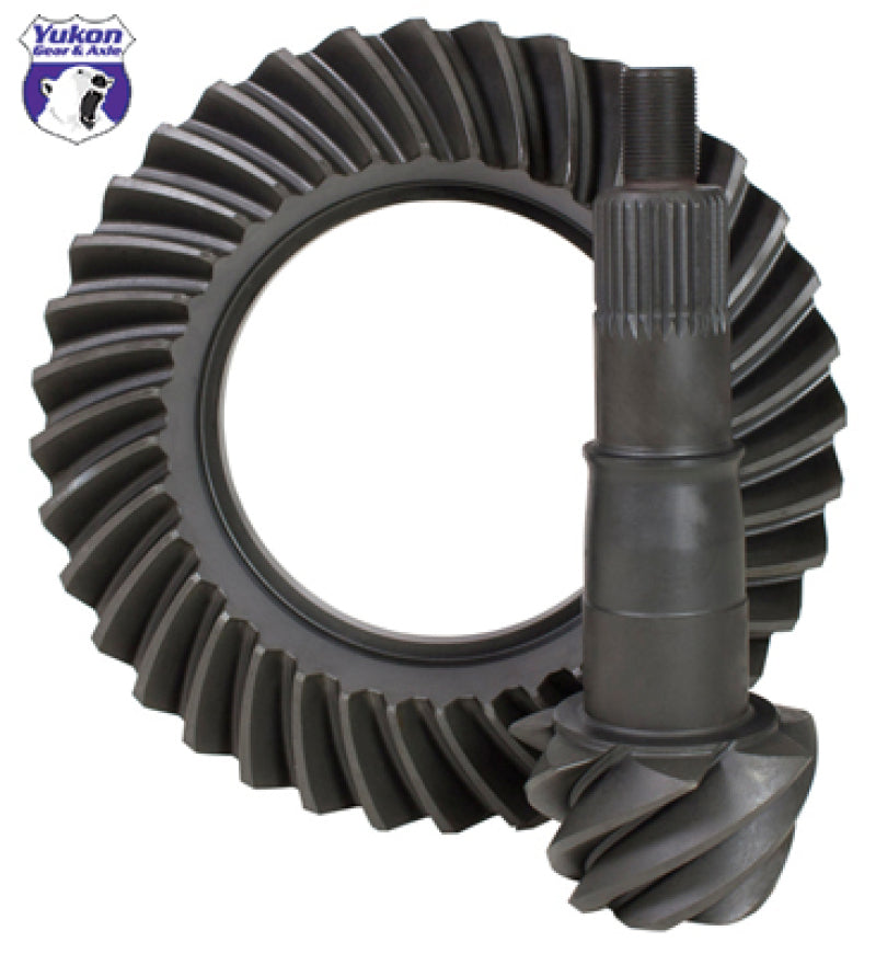 Yukon Gear - High performance Yukon Ring & Pinion set for 8.8" Reverse rotation in a 4.88 - YG F8.8R-488R