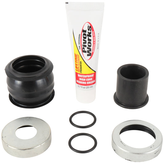 Pivot Works - Pivot Works 06-09 Suzuki LT-R450 PW Steering Stem Bearing Kit - PWSSK-S11-450