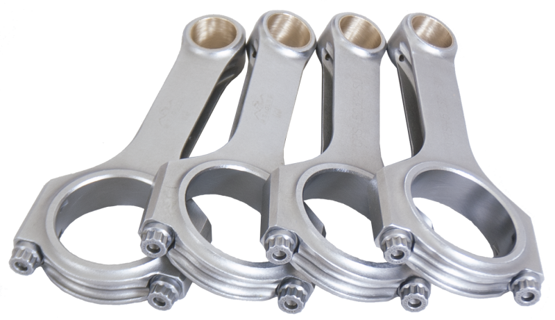 Eagle Specialty Prod - Forged 4340 Steel H-Beam Rods - SUBARU EJ207/EJ257, 5.232" LENGTH. - CRS5232S3D