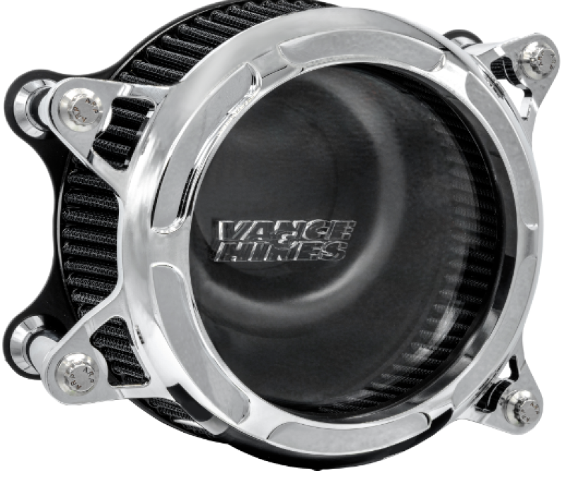 Vance and Hines - Vance & Hines HD Touring 08-16 VO2 Insight Intake Kit Chrome - 71075