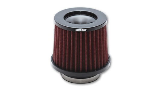 Vibrant - THE CLASSIC Performance Air Filter, 2.25" Inlet I.D. - 10920 - MST Motorsports