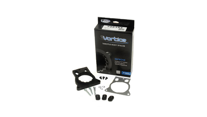 Volant - Volant 01-06 Cadillac Escalade 6.0 V8 Vortice Throttle Body Spacer - 725153