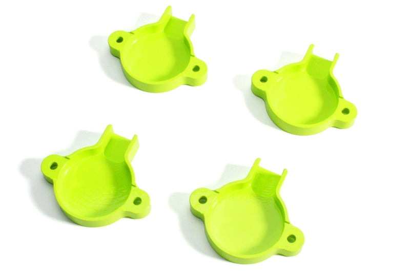 Perrin Performance - Perrin 15-22 WRX Cam Solenoid Cover - Neon Yellow - PSP-ENG-172NY