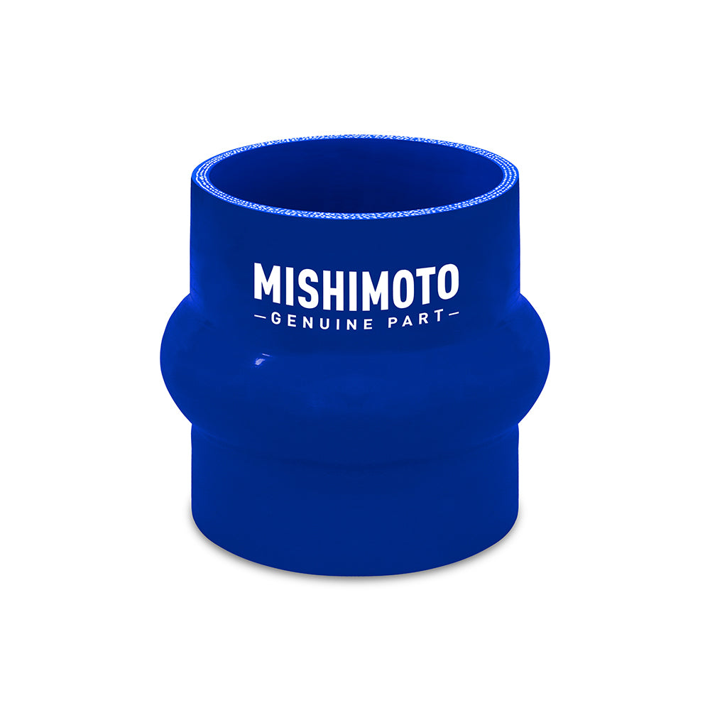 Mishimoto - Mishimoto Hump Hose Coupler, 2.75-in - Various Colors - MMCP-2.75HPBL