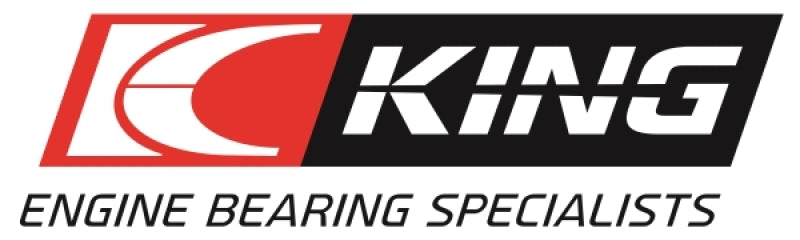 King Engine Bearings - King Subaru WRX/STi EJ20 EJ22 EJ25 Flange #3 Position (Size STD) Performance Main Bearing Set - MB5220XP