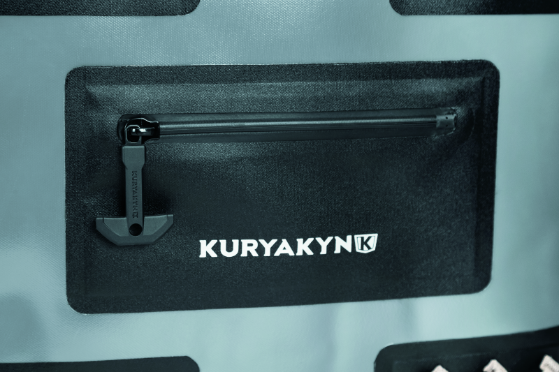 Kuryakyn - Kuryakyn Torke 24L Dry Bag Panniers - 5174