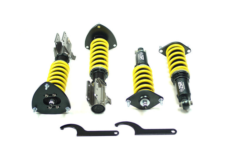 ISR Performance - ISR Performance Pro Series Coilovers - 2008+ Subaru Impreza (STI ONLY) - IS-PRO-GRB