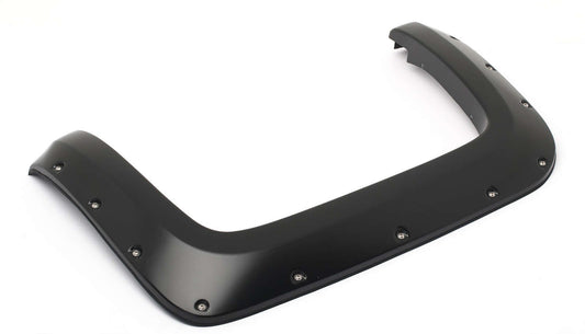 EGR - EGR Bolt-On Style Black Fender Flare - proudly made in the USA. - 791634