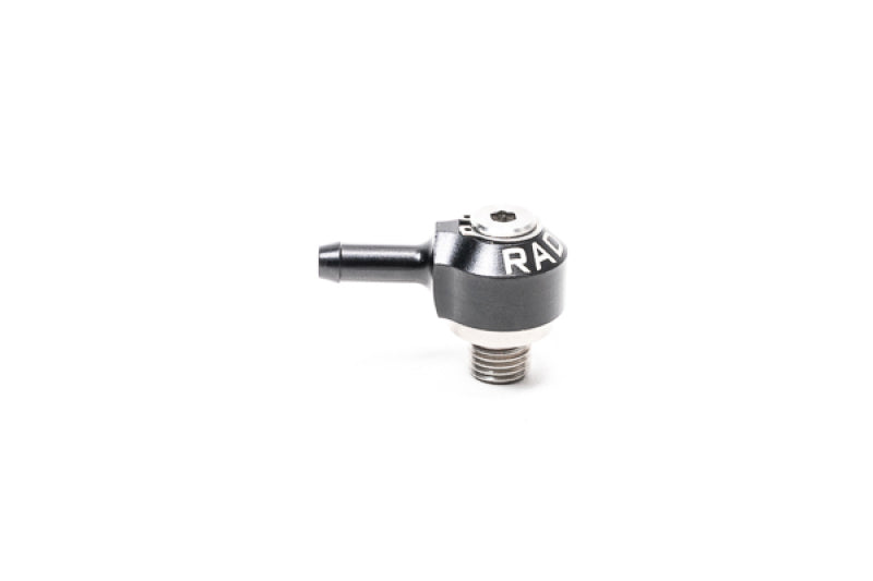 Radium Engineering - Radium 4AN ORB Swivel Banjo to 6.5mm Barb - 20-1000-0465