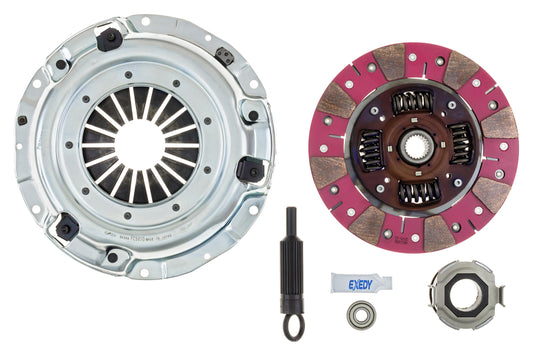 Exedy - Exedy 2005-2006 Saab 9-2X 2.5I H4 Stage 2 Cerametallic Clutch Cushion Button Disc - 15954 - MST Motorsports