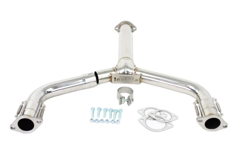 Invidia - Invidia 02-08 Nissan 350z Exhaust Y-Pipe - HS02N3ZYPP