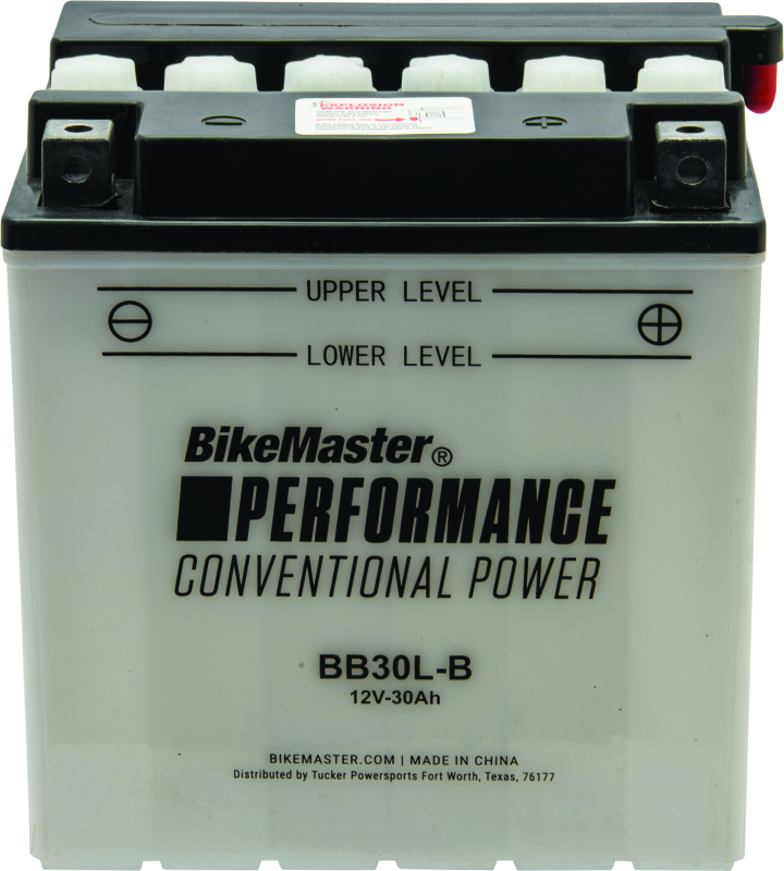 Bike Master - BikeMaster BB30L-B Battery - 781111