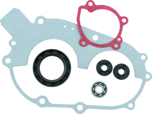 QuadBoss - QuadBoss 94-95 Polaris 400L 2x4 Water Pump Rebuild Kit - 565262