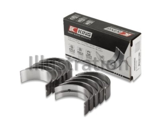 King Engine Bearings - King Toyota 1AZFE/2AZFE Main Bearing Set - MB5646SI