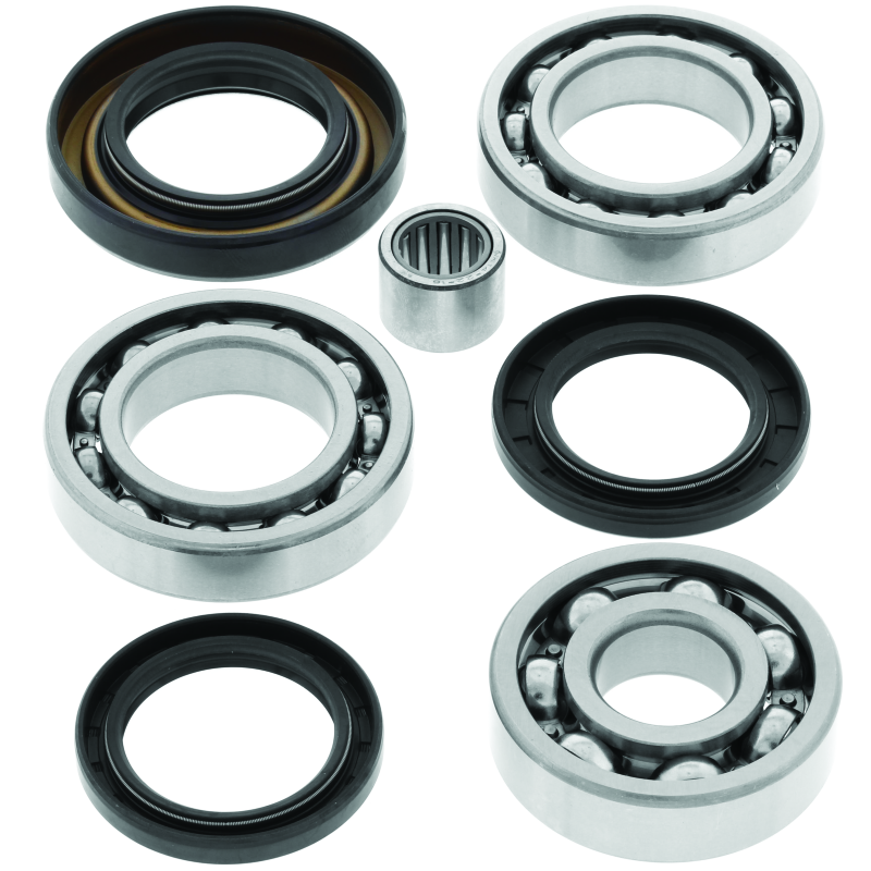 QuadBoss - QuadBoss 85-87 Honda ATC250ES/SX Rear Differential Bearing & Seal Kit - 413384