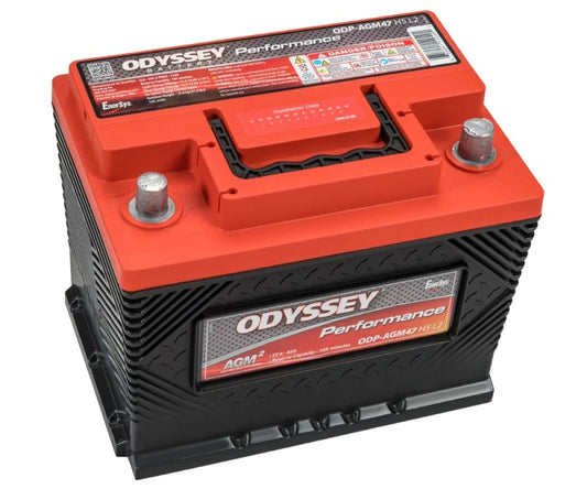 Odyssey Battery - Odyssey Battery Auto/Truck/Heavy Duty & Commercial Performance AGM Battery (47-650) - ODP-AGM47 H5 L2