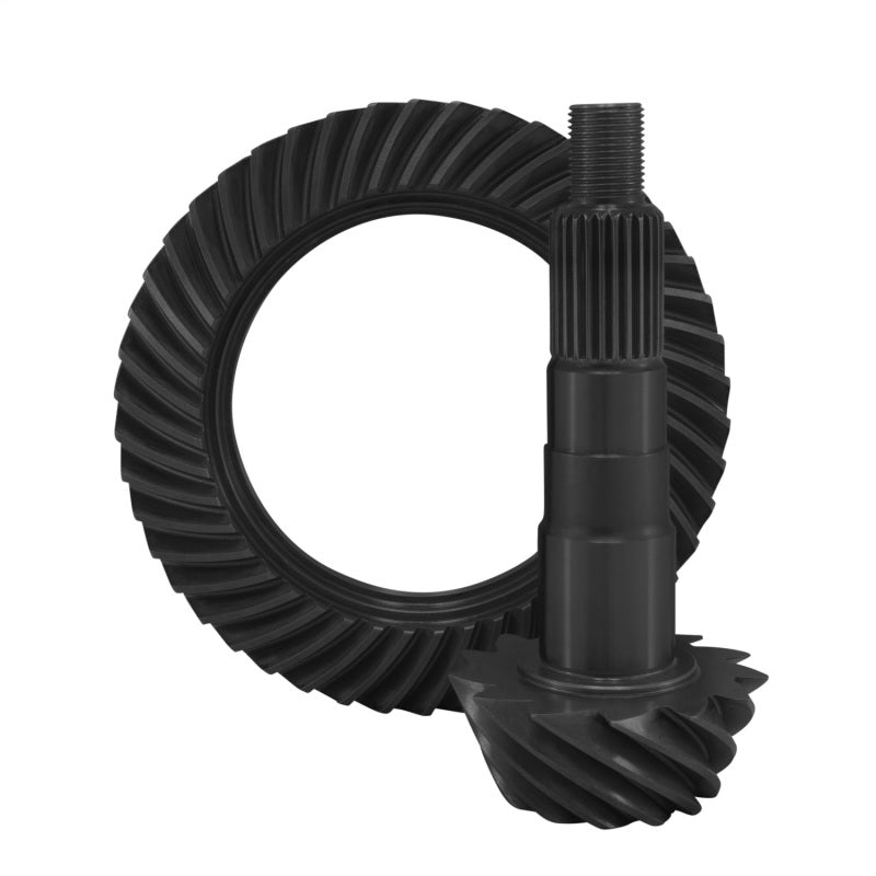 Yukon Gear - High performance Yukon Ring & Pinion gear set Dana 30 Short Pinion in a 3.55 - YG D30S-355TJ