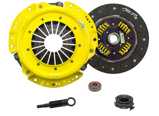 ACT - ACT 1994 Subaru Impreza HD/Perf Street Sprung Clutch Kit - SB2-HDSS