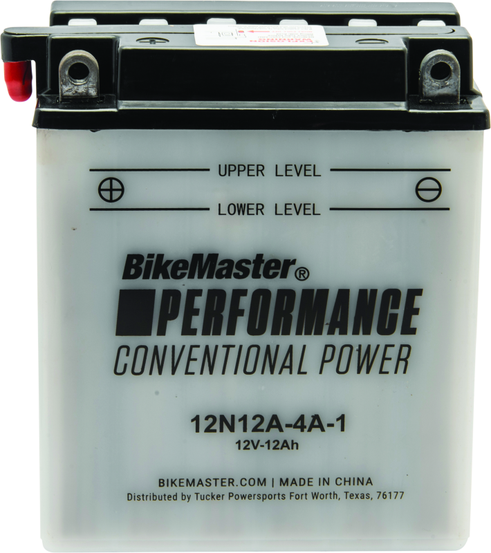 BikeMaster - BikeMaster 12N12A-4A-1 Battery - 781050