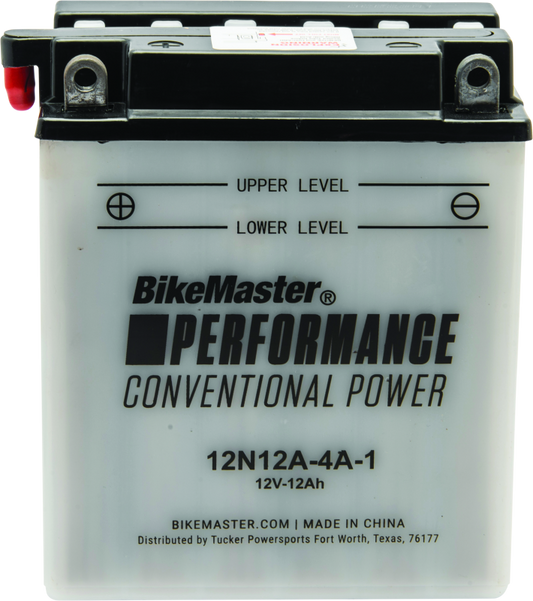 BikeMaster - BikeMaster 12N12A-4A-1 Battery - 781050