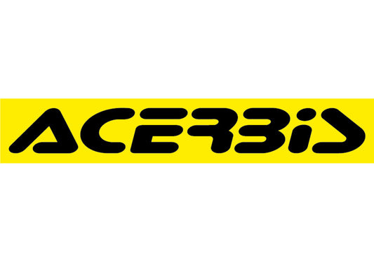 Acerbis - Acerbis 19-22 KTM SX-F250/350/ FC250/350 Skid Plate Large - White/Black - 2736371035