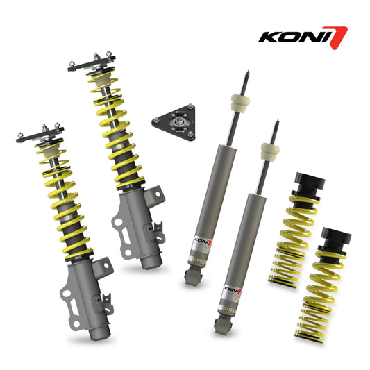 Koni - Koni GTS Coilovers 16-24 Chevrolet Camaro (6th Gen) Excl. OE MagRide - 1200 1006