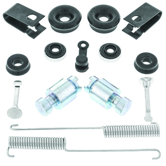 QuadBoss - QuadBoss 88-00 Honda TRX300FW FourTrax 4x4 Wheel Cylinder Rebuild Kit - 414595