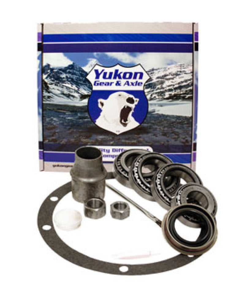 Yukon Gear - Yukon Bearing install kit for Ford 8.8" differential - BK F8.8