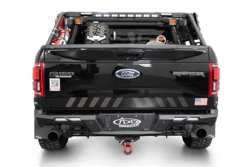 Addictive Desert Designs - ADD 17-20 Ford F-150 Raptor Phantom Front Bumper - F110263200103