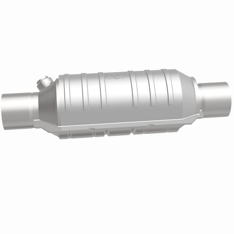 Magnaflow Exhaust Products - OEM Grade Universal Catalytic Converter - 2.00in. - 51304