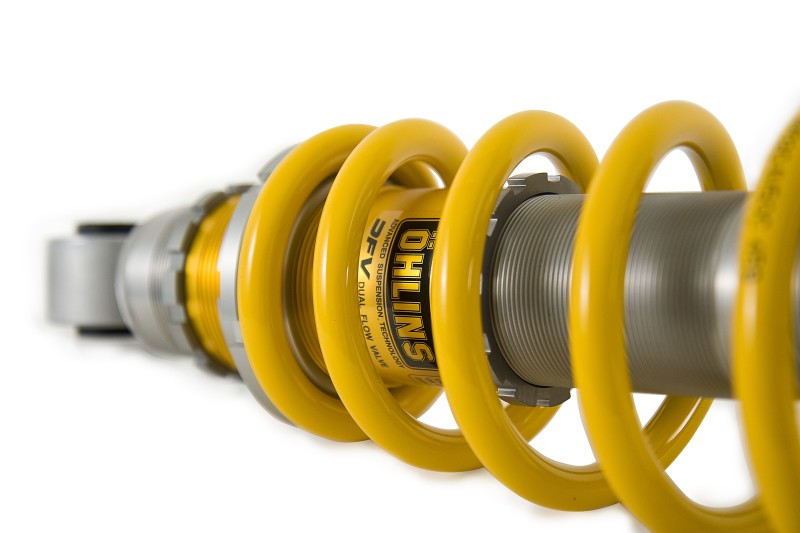 Ohlins - Ohlins 03-11 Mazda RX-8 (SE3P) Road & Track Coilover System - MAS MI00S1